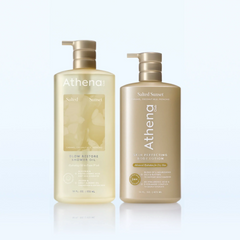 Shower Oil & Lotion Duo S5
