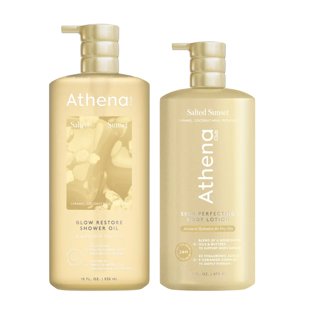 Shower Oil & Lotion Duo S5 Salted Sunset / Salted Sunset