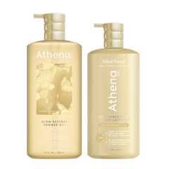 Shower Oil & Lotion Duo S5