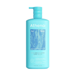 Skin Replenishing Body Wash W6