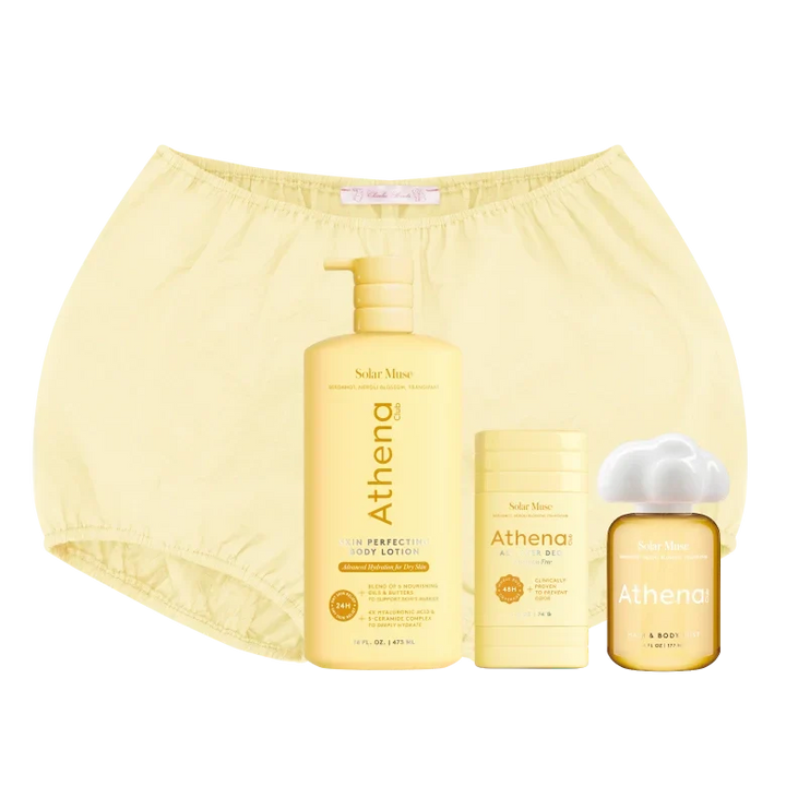 Charlie Beads & Athena Club Scent Wardrobe A3 Solar Muse / XS