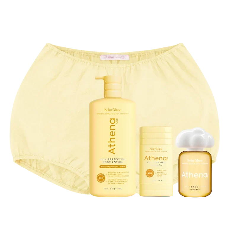 Charlie Beads & Athena Club Scent Wardrobe A3 Solar Muse / XS