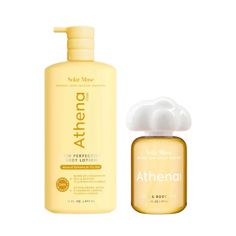 Lotion and Mist Duo I2