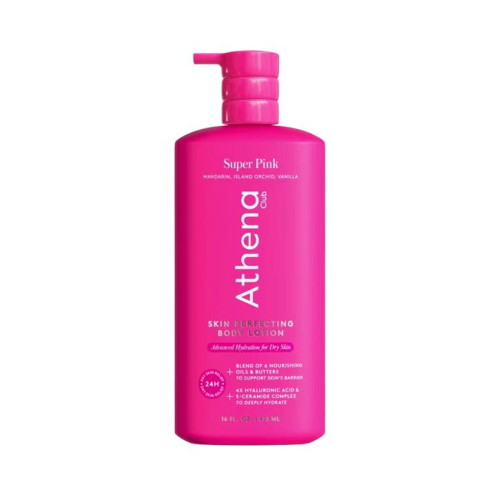 Skin Perfecting Body Lotion S3 Super Pink