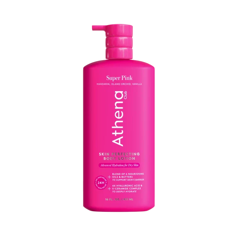 Skin Perfecting Body Lotion S3 Super Pink