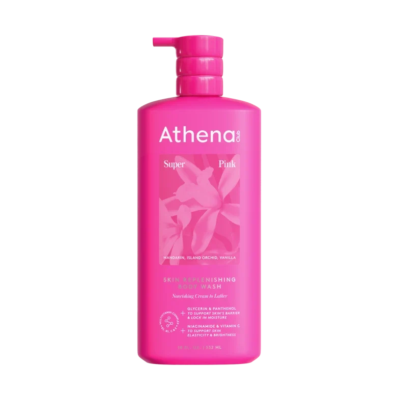 Skin Replenishing Body Wash U5 Super Pink