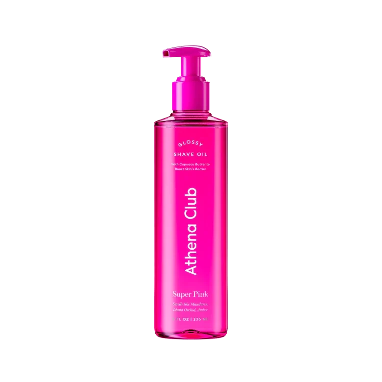 Glossy Shave Oil I9