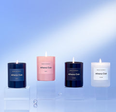Scented Mood Candle S0