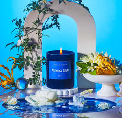 Scented Mood Candle V7