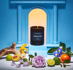 Scented Mood Candle V7